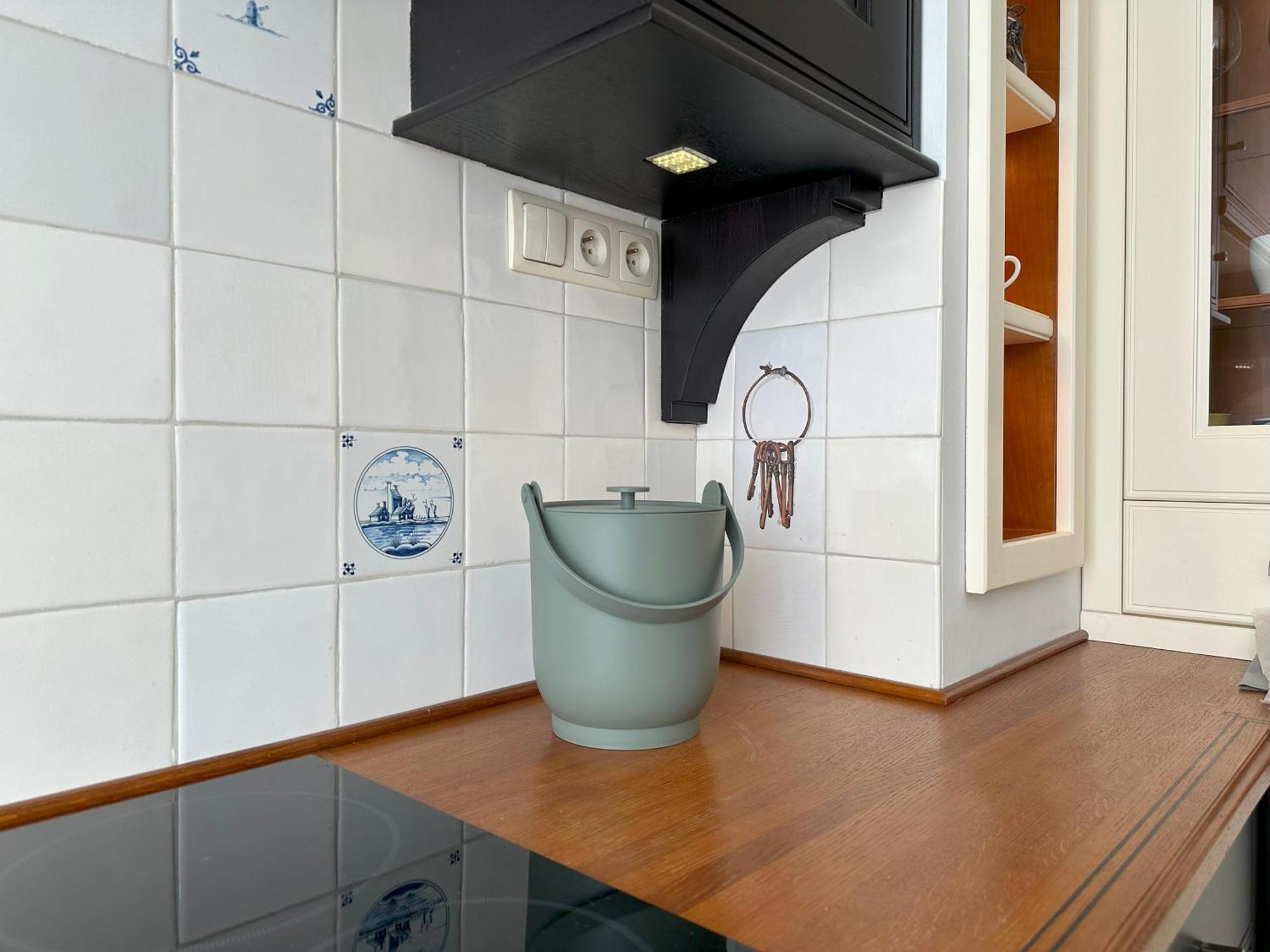 Wicker House Apartment กดัญสก์ ภายนอก รูปภาพ