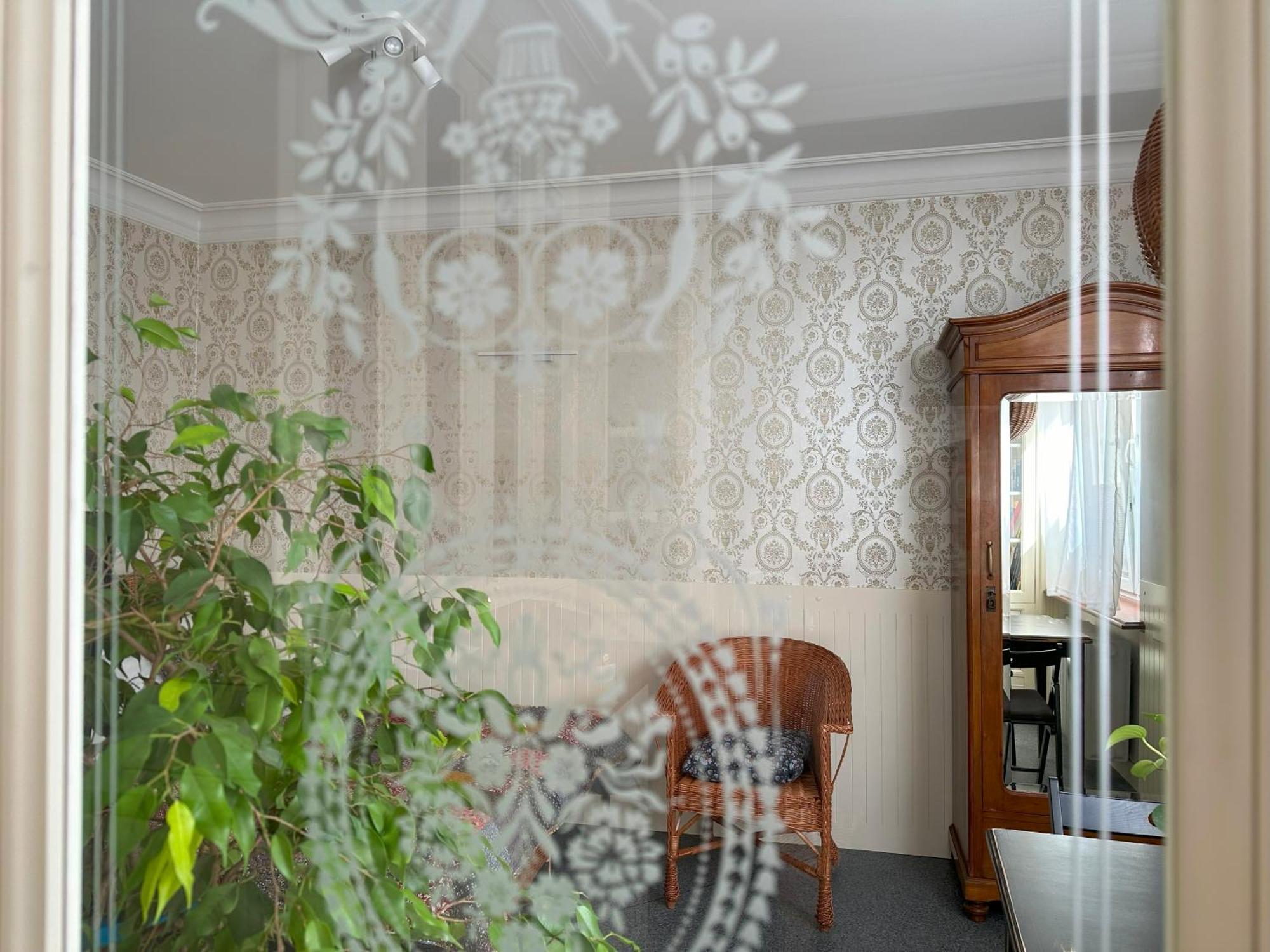 Wicker House Apartment กดัญสก์ ภายนอก รูปภาพ