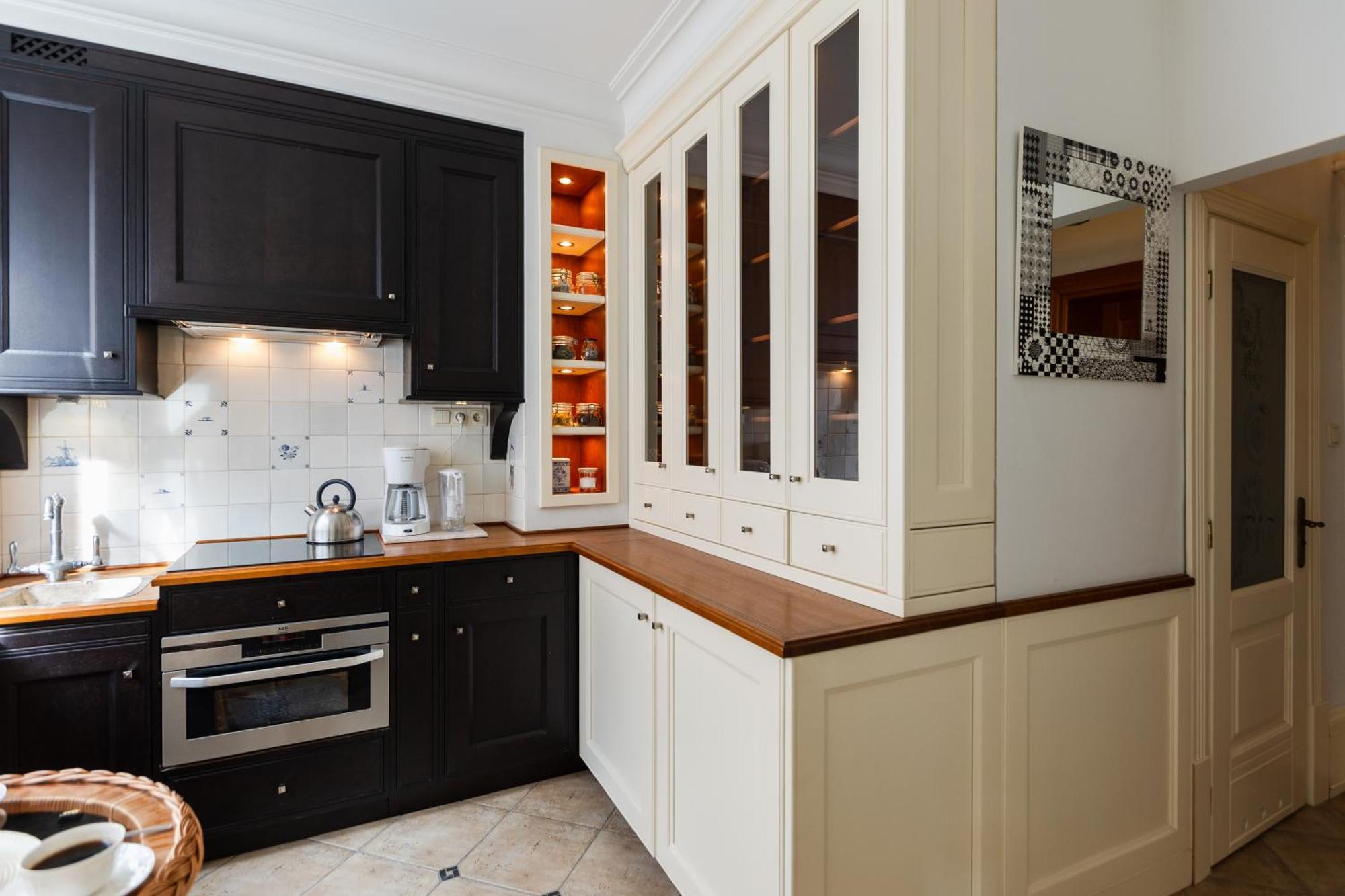 Wicker House Apartment กดัญสก์ ภายนอก รูปภาพ